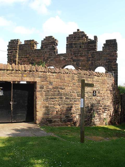 Halton Castle, Runcorn
